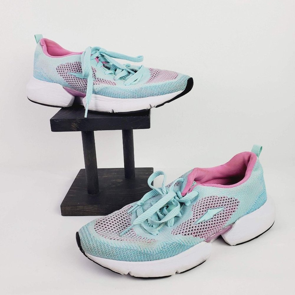 Avia Arch Support Lightweight Athletic Sneakers - Picture 2 of 7